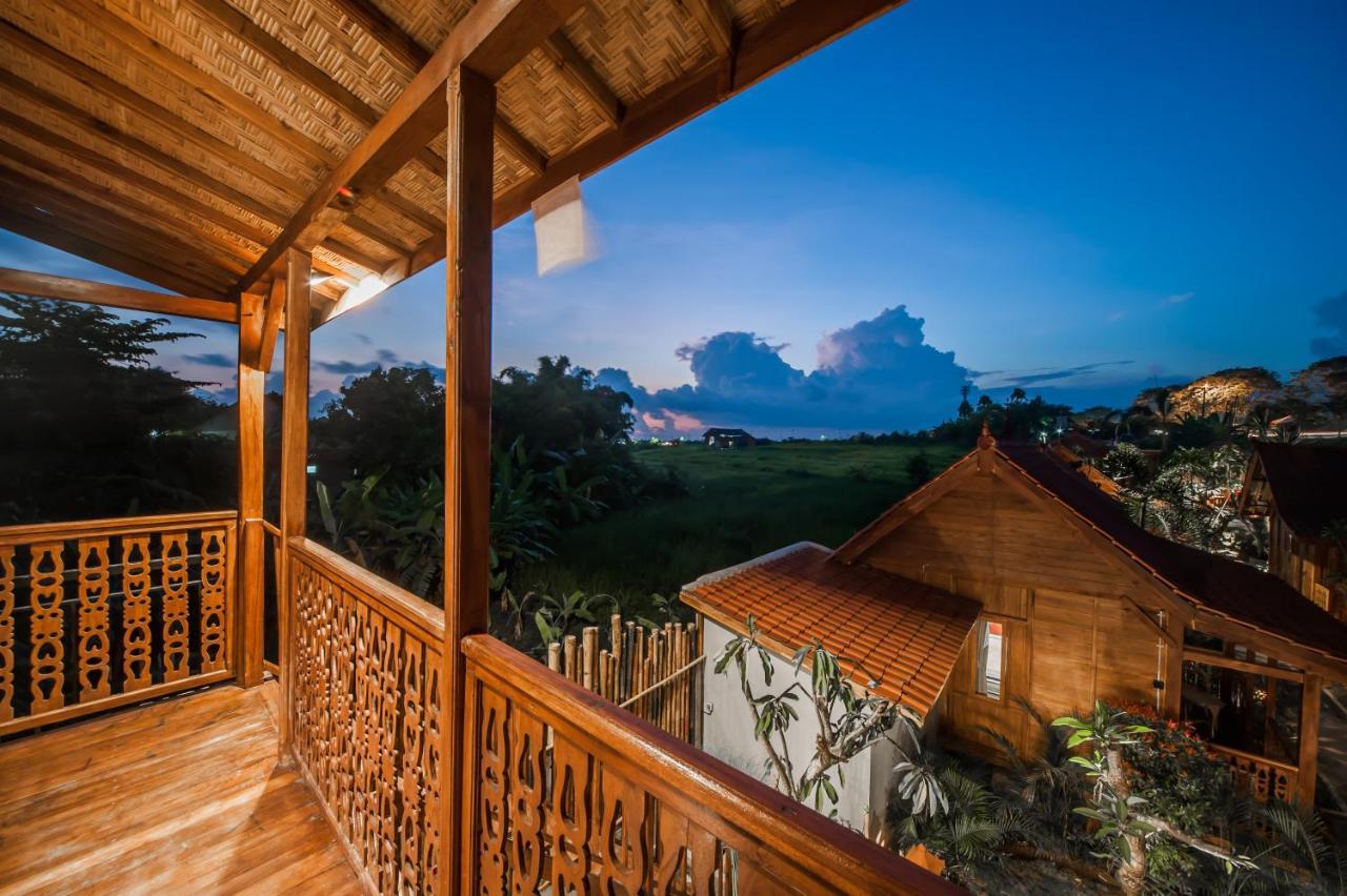 The Lebak Canggu Екстер'єр фото