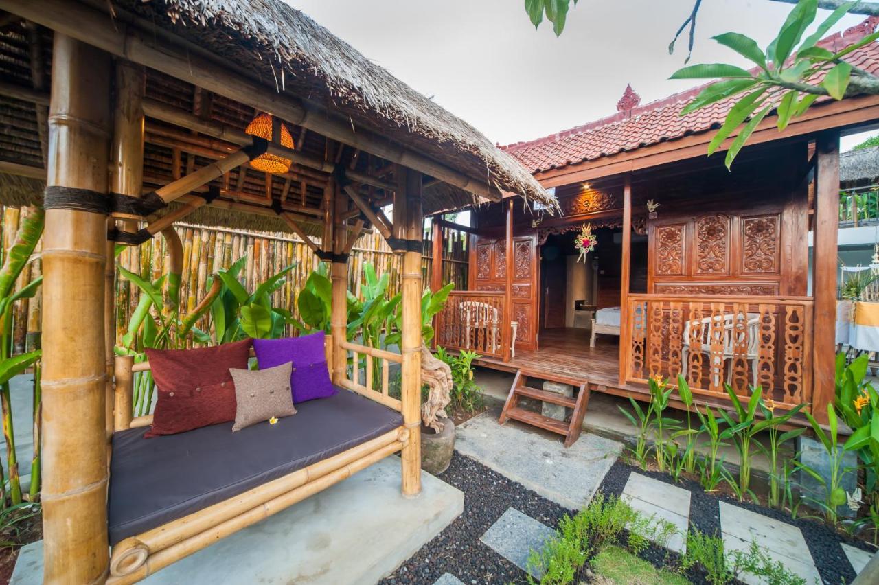The Lebak Canggu Екстер'єр фото