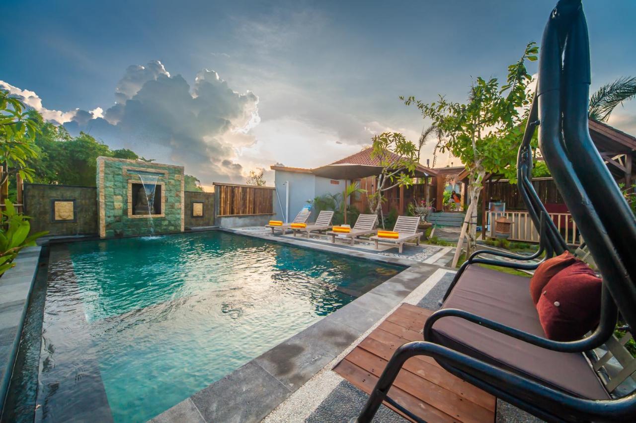 The Lebak Canggu Екстер'єр фото