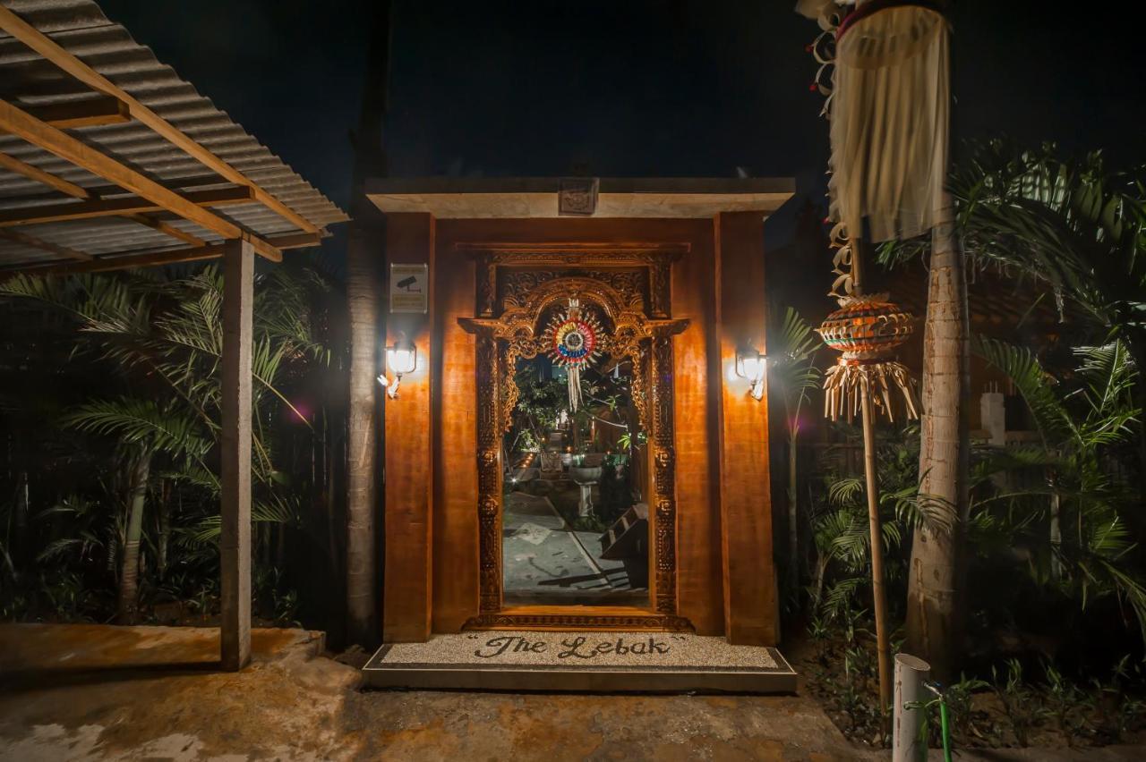 The Lebak Canggu Екстер'єр фото