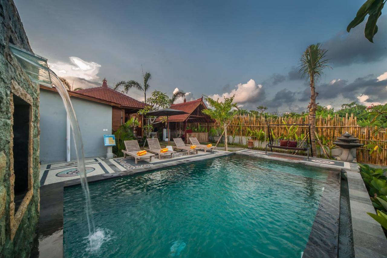 The Lebak Canggu Екстер'єр фото