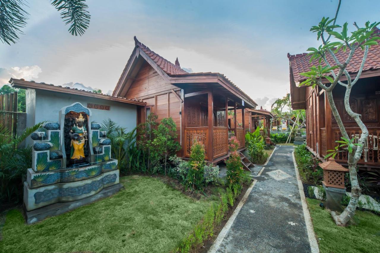 The Lebak Canggu Екстер'єр фото