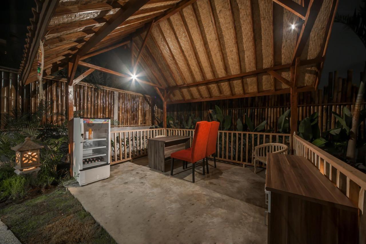 The Lebak Canggu Екстер'єр фото