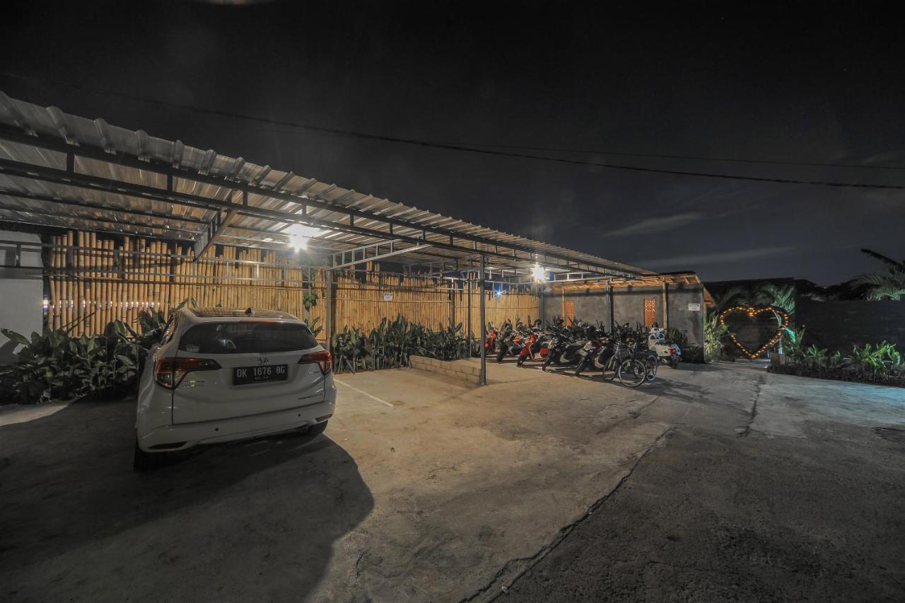 The Lebak Canggu Екстер'єр фото