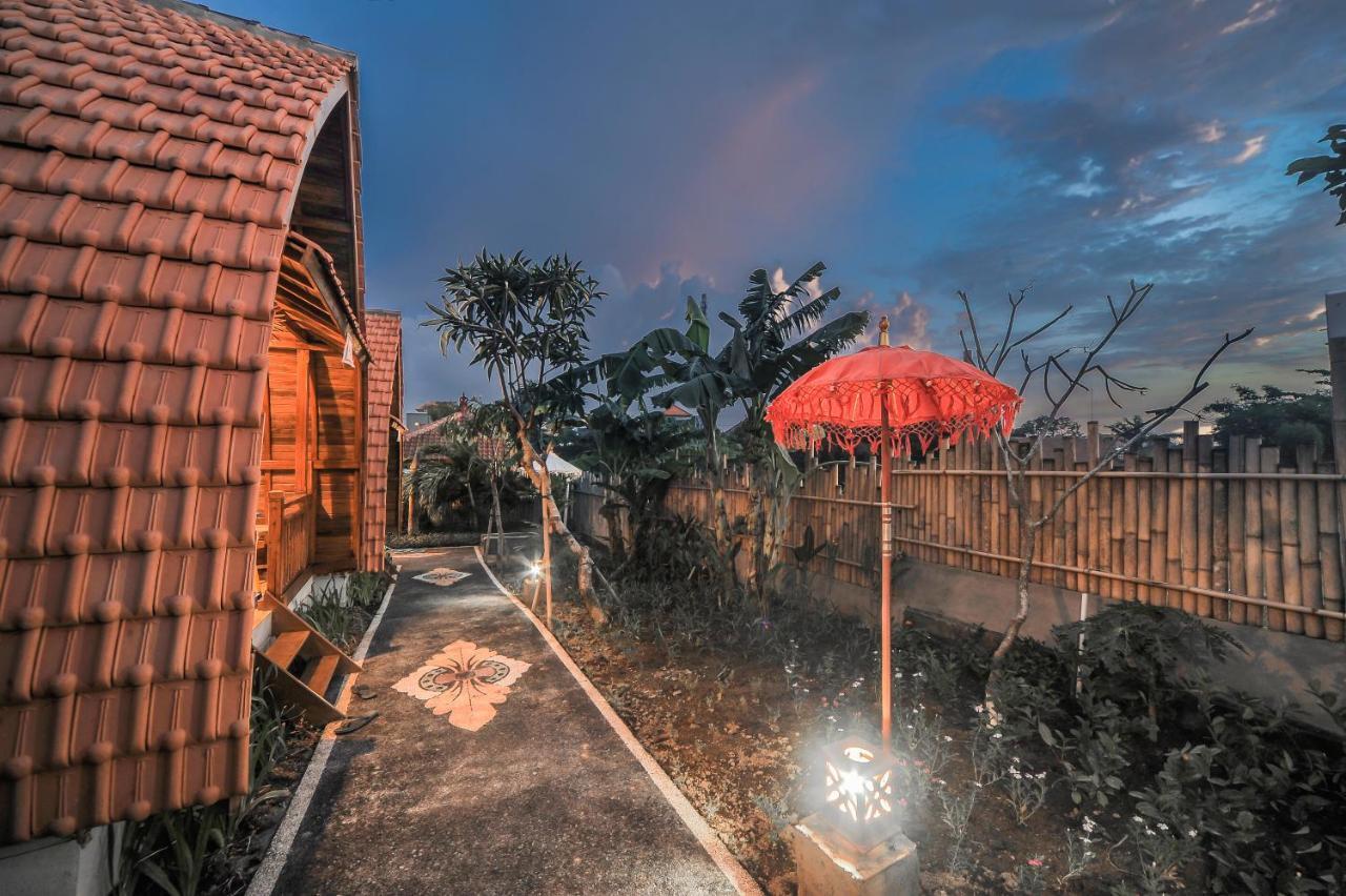 The Lebak Canggu Екстер'єр фото