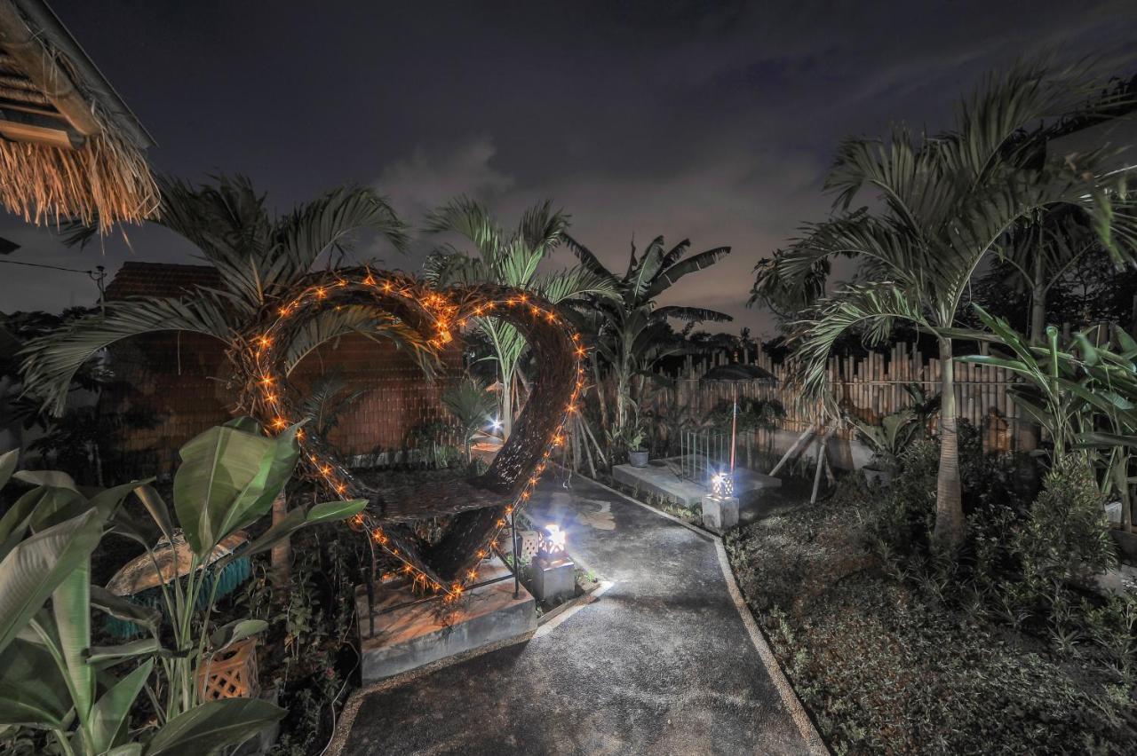 The Lebak Canggu Екстер'єр фото